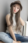 Eileen 5'5" (166cm) Realistic Life Size Young Sex Doll
