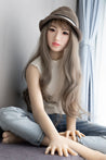 Eileen 5'5" (166cm) Realistic Life Size Young Sex Doll