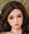 Silicone Doll Head#S020