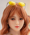 Miss Wives Silicone Doll Head