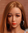 Silicone Doll Wmdoll Head#S062