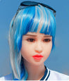 TPE Doll Head#2