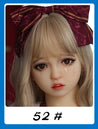 TPE Doll Head#52