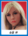TPE Doll Head#68