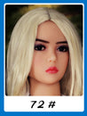 TPE Doll Head#72