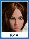 TPE Doll Head#99