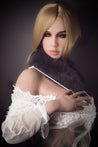 Amelia 5'4" (163cm)Realistic H-Cup BBW TPE Love Doll#78 Head